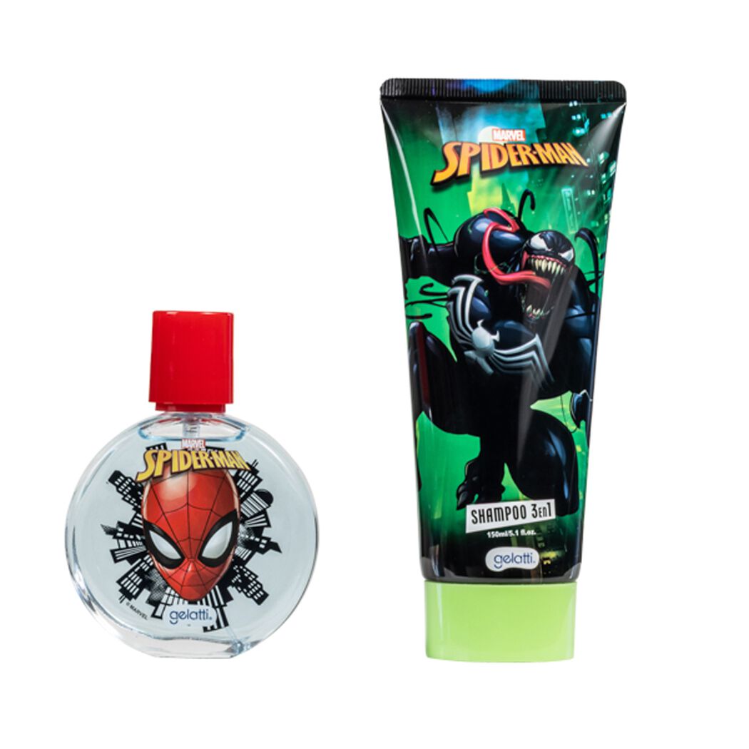 Set Perfumes Niño Spiderman, , large image number 2