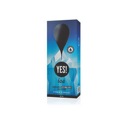 Yes Ice Lubricante Sexual 40ml.