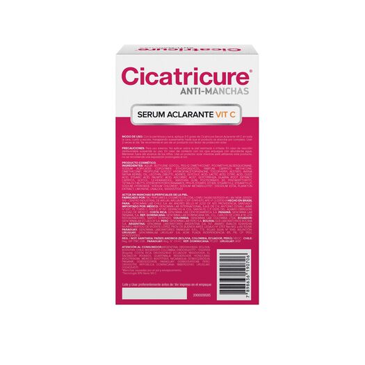 Cicatricure Antimanchas Serum Vitamina C 30 Ml, , large image number 2