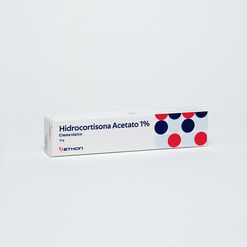 Hidrocortisona Acetato 1 % x 15 g Crema Topica