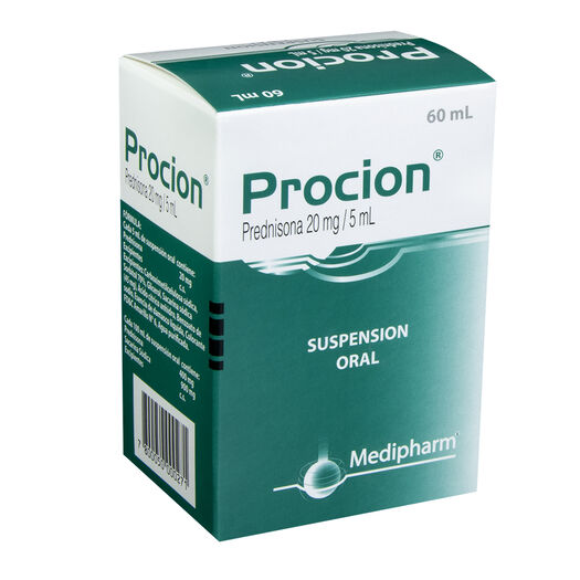 Procion 20 mg/5 ml x 60 ml Suspensión, , large image number 0