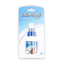 Vet. Frontline 0,25 % x 100 ml Soluci&oacute;n T&oacute;pica Spray para Perros y Gatos
