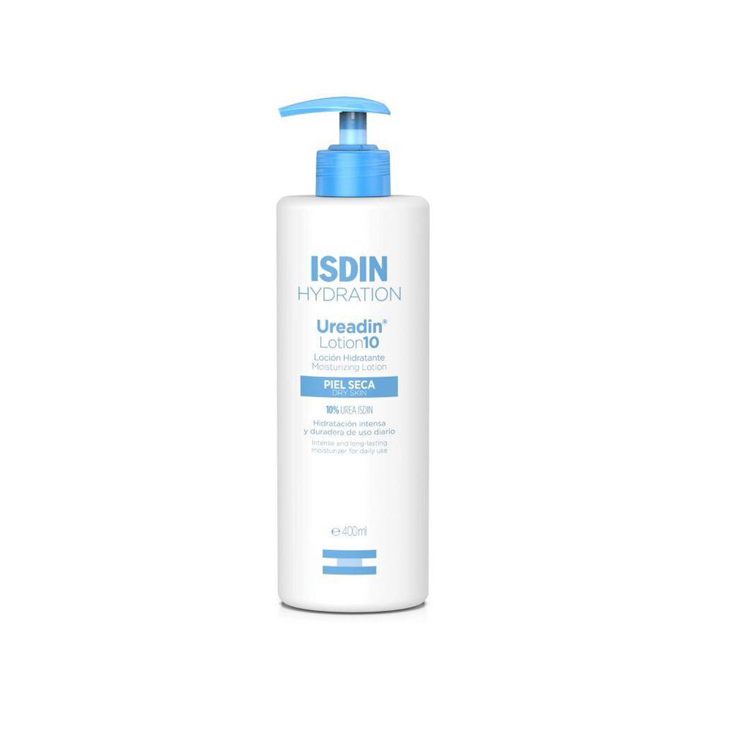 Loción Hidratante Corporal Isdin para Piel Seca 400 mL, , large image number 0