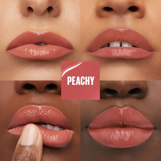 Labial Maybelline Super Stay Vinyl Matte Ink Peachy 4ml, , large image number 3