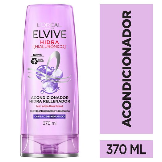 Elvive Hidra Hialuronico Aco 370ml, , large image number 0