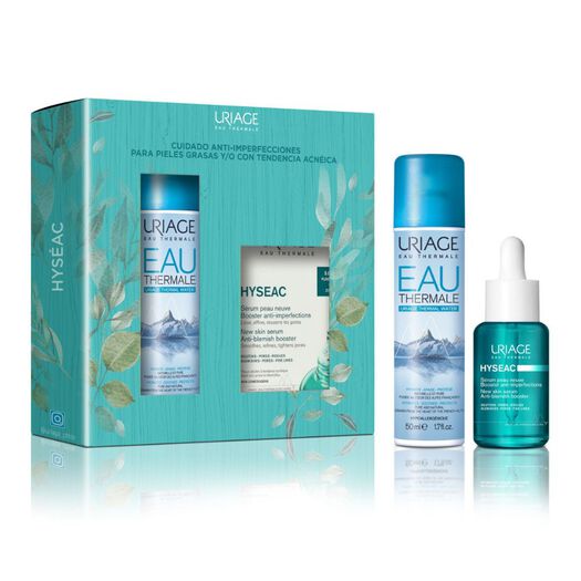 Uriage Hys Ser Anti Imperfecciones 30Ml + Agua Termal 50Ml, , large image number 0