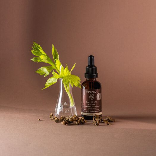 Aceite Apivita para Cabello 50 mL, , large image number 2