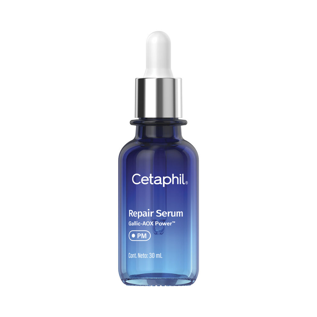 S&eacute;rum Facial Repair PM Cetaphil 30ml, , large image number 0
