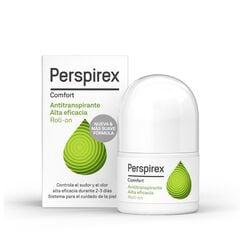 Desodorante Perspirex Roll On Comfort 20 mL