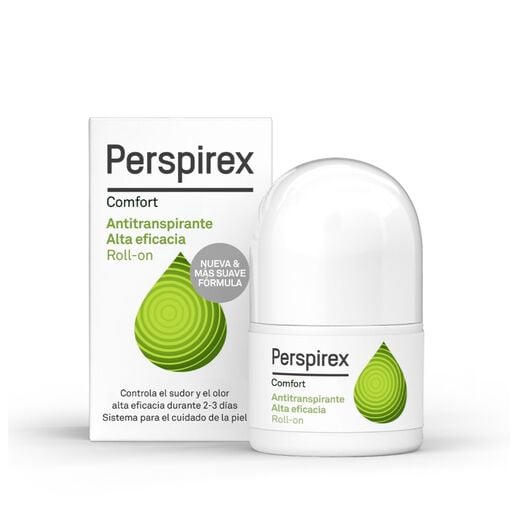 Desodorante Perspirex Roll On Comfort 20 mL, , large image number 0