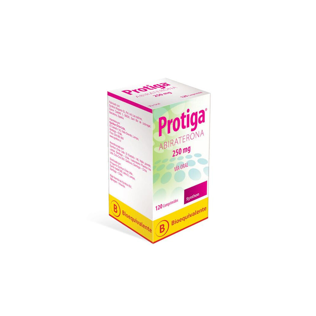 Protiga 250 mg x 120 Comprimidos, , large image number 0