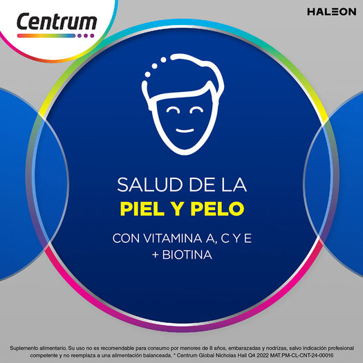 Centrum Silver Hombre x30 comprimidos, , large image number 3