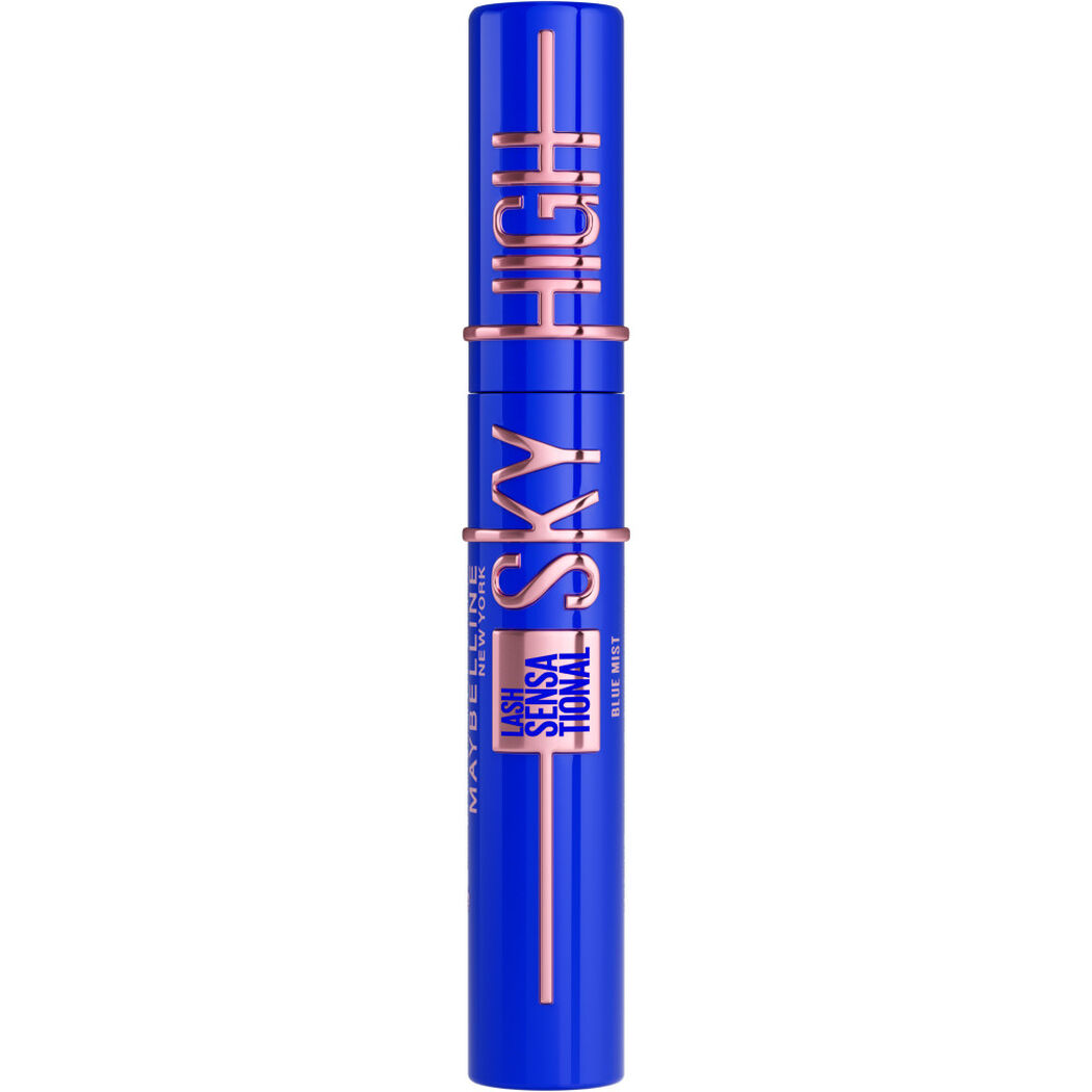 Máscara Maybelline Sky High Blue Mist, , large image number 1