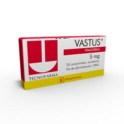 Vastus 5 mg x 30 Comprimidos Recubiertos