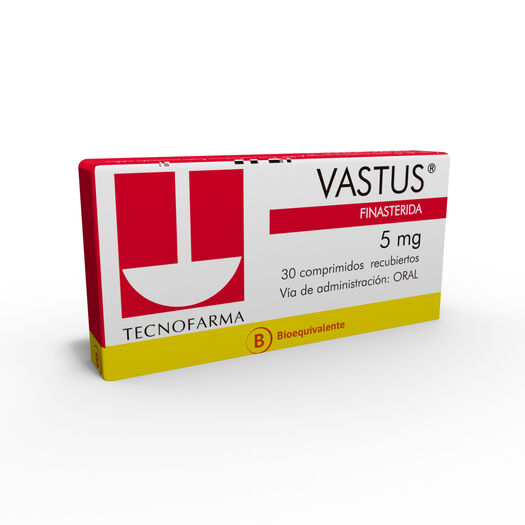 Vastus 5 mg x 30 Comprimidos Recubiertos, , large image number 0