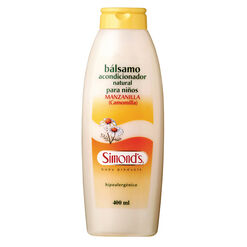 Acondicionador Simonds Manzanilla 400 mL