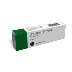 Dermovate 0,05% x 30 g Crema Tópica