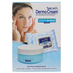 Estuche Dermoboost Facial Hydra50+Toallitas