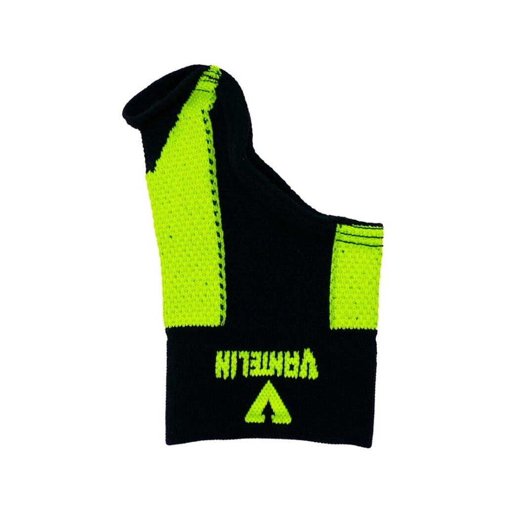 Thumb Armor Muñequera (M-L,Lima Neon), , large image number 3