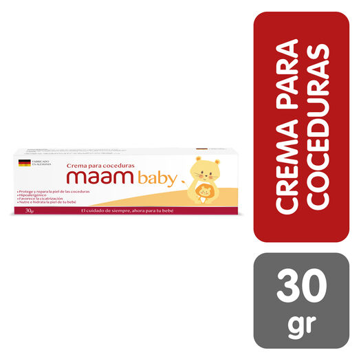 Maam baby crema coceduras 30 Gramos, , large image number 0