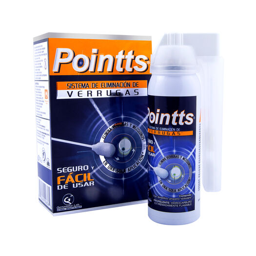 Pointts Sistema De Eliminación De Verrugas 80 Ml, , large image number 2