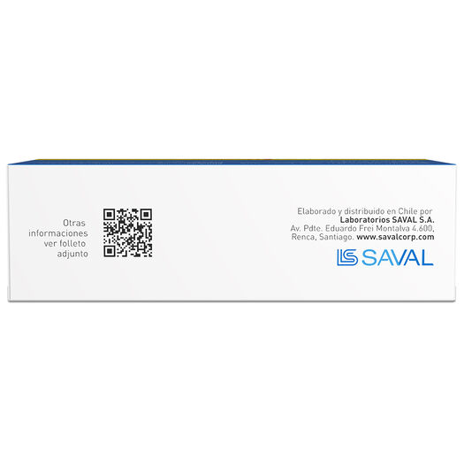 Vertifin Betahistina Diclorhidrato 24 mg 30 Comprimidos, , large image number 2