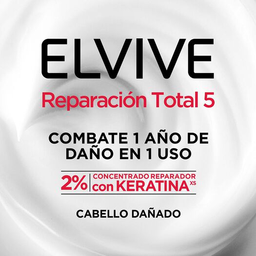 Elvive Rt5 Sh 370ml, , large image number 3