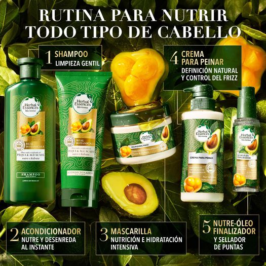 Aceite Capilar Herbal Essence Pequi y Aguacate 95 mL, , large image number 4
