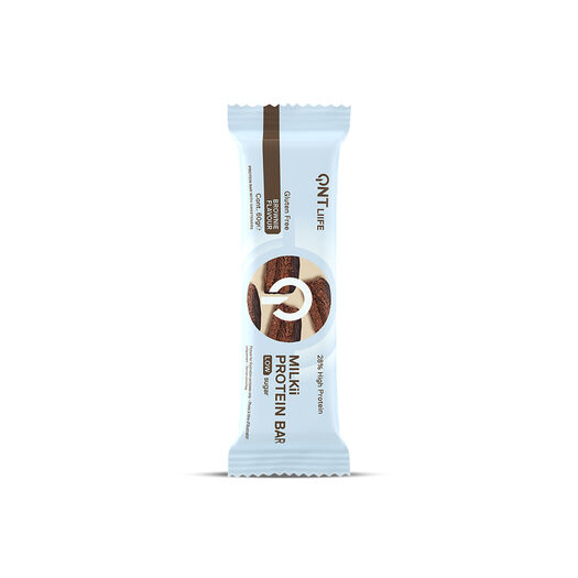 Protein Bar Milkii Brownie Flavour 60 Gr, , large image number 0