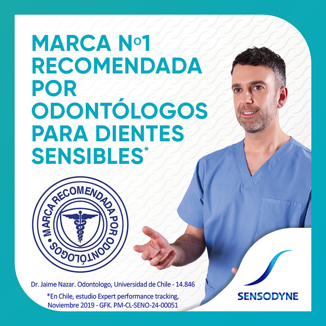 Pasta Dental Sensodyne Sensibilidad y Esmalte 100 Gr, , large image number 4