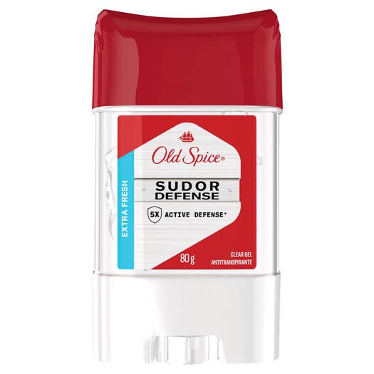 Desodorante Gel Old Spice 80Gr Extra Fresh, , large image number 4