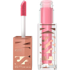 Sunkisser Glow Blush - Blazing Blush