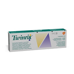 Twinrix 720 UE / 20 mcg