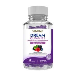 Vitaday gomitas Dream Berries x 60 unidades