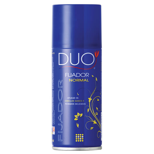 Laca Duo Fijador Normal 165 mL, , large image number 0