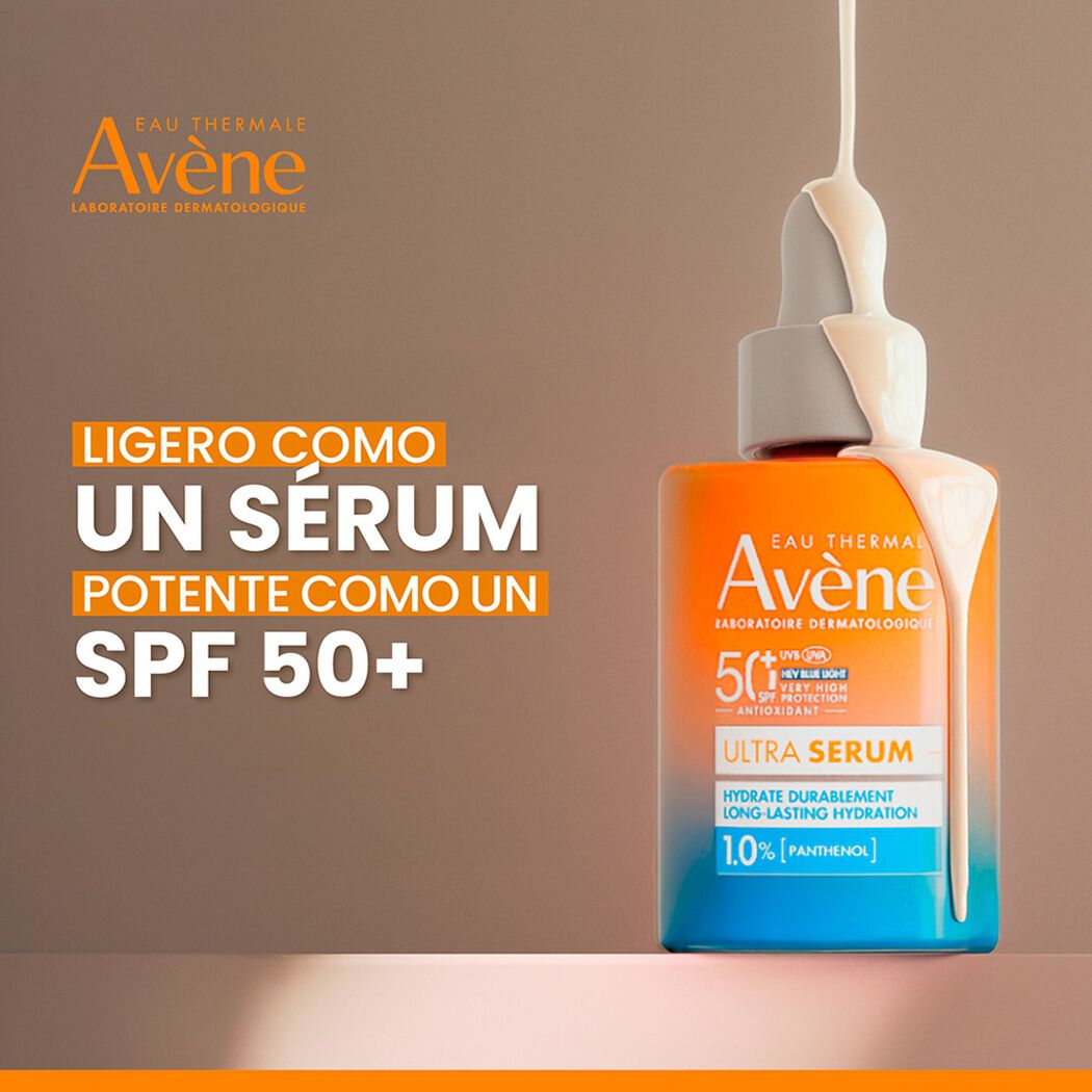 S&eacute;rum Av&egrave;ne Ultra SPF 50+ Hidrataci&oacute;n Larga Duraci&oacute;n 30ml, , large image number 1