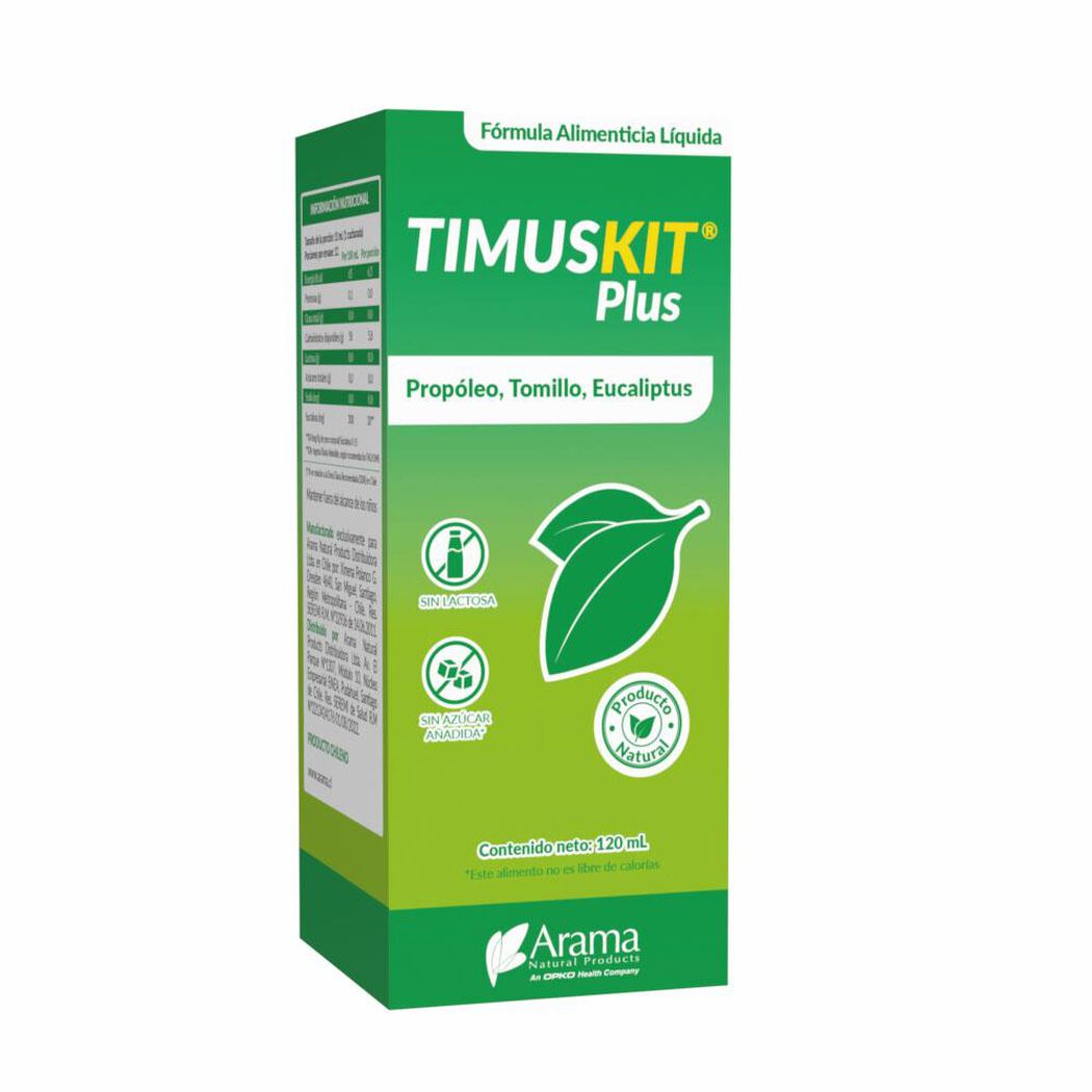 Timuskit Plus 120 ml, , large image number 0