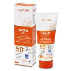 Protector Solar Suncare Gel FPS 50+ 90 g