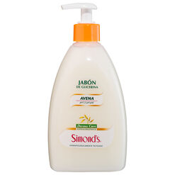 Jabón Líquido Simonds Dermocare Avena 500 Ml