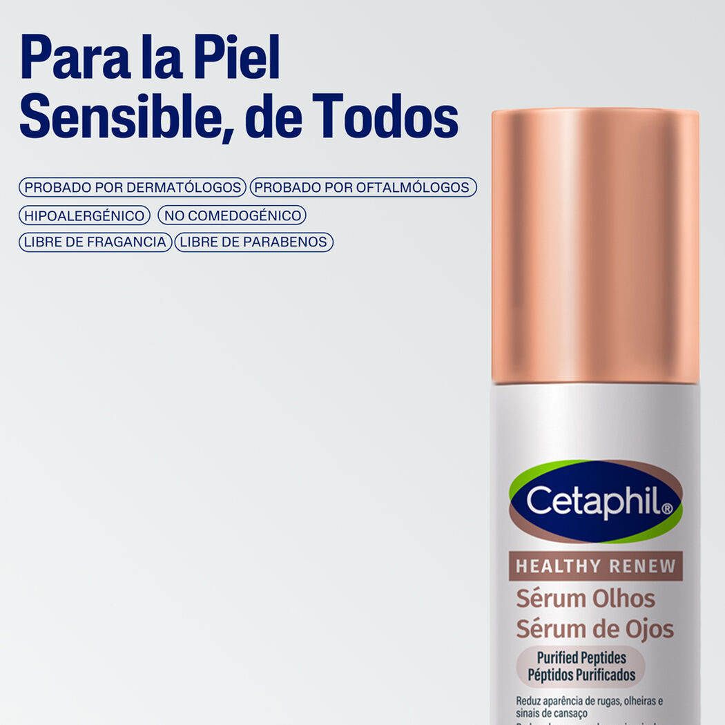 Serum Cetaphil Healthy Renew Ojos 15Ml, , large image number 4