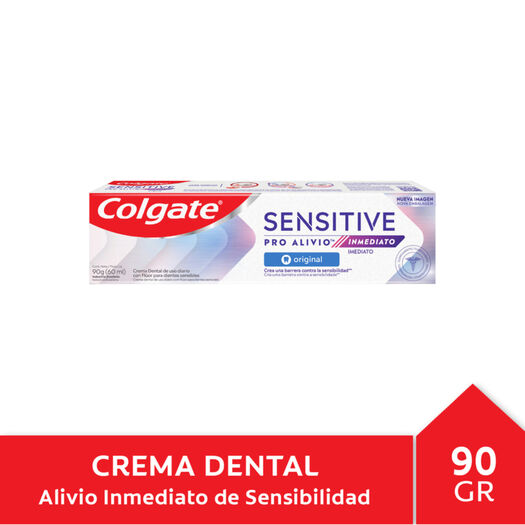 Pasta Dental Colgate Sensitive Pro-Alivio 110g, , large image number 0
