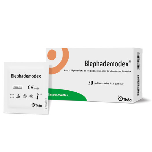 Blephademodex Terpinen4-Ol 2,5% 30sachet, , large image number 0