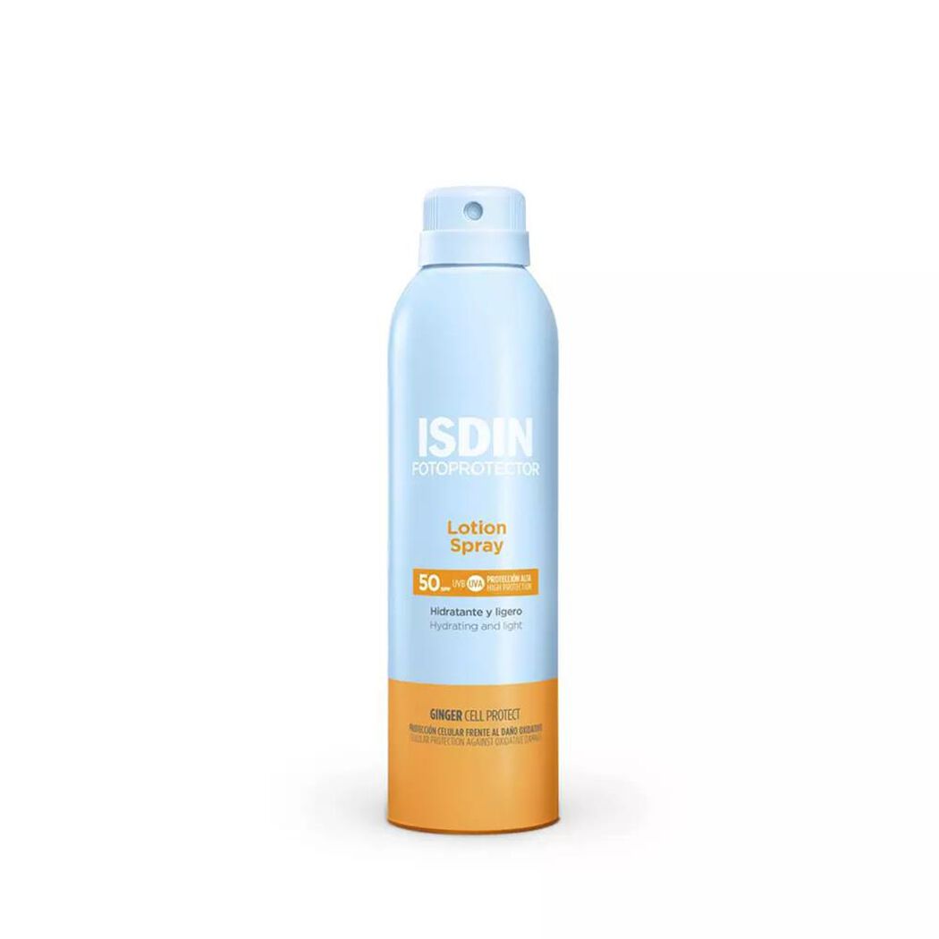 ISDIN Protector Solar Lotion Spray SPF 50 250ml, , large image number 0