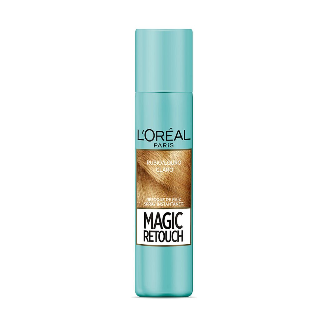 Cover Up Magic Retouch De Raiz Spray Rubio Claro x 75 mL, , large image number 0