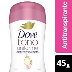 Dove Desodorante Barra Tono Uniforme Calendula 45 gr