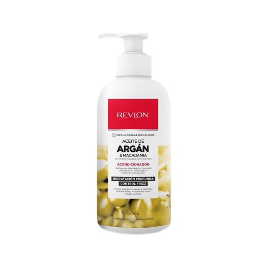 Acondicionador Revlon Argan 700Ml, , large image number 0