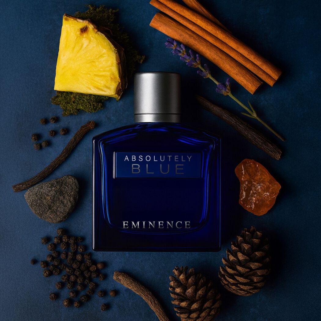 Eminence Eau De Parfum Absolutely Blue 100 ml, , large image number 1