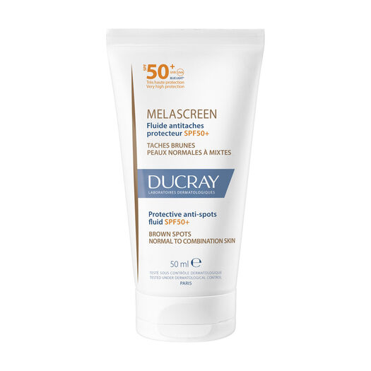 Ducray Melascreen Fluido Spf50+ 50Ml, , large image number 0