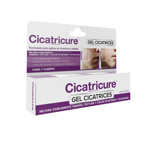 Cicatricure Gel 60 G, , large image number 1