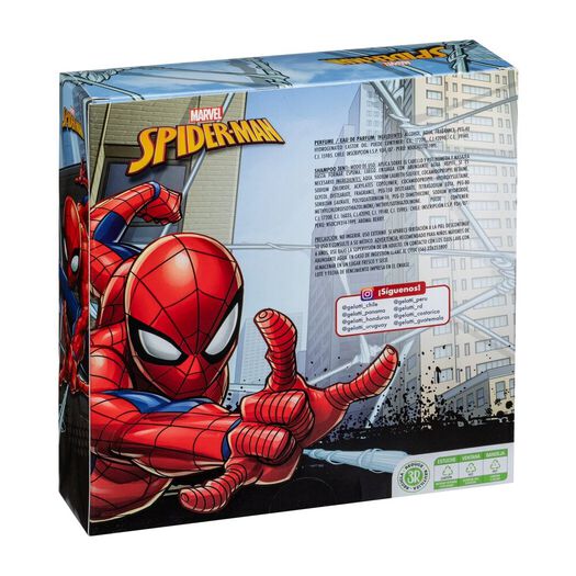 Set Gelatti Kids Perfume + Shampoo Spiderman 2 un, , large image number 2